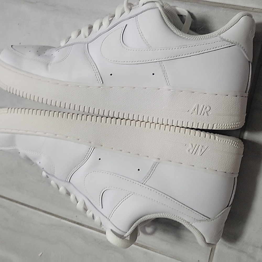 Nike Air Force Flyease  White Men's Sneakers Size US 10 - Picture 16 of 16